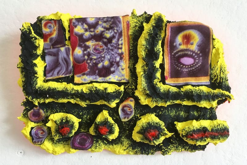 Avante Arte & Caio Twombly Team up on Upcoming "Mutants" Exhibition