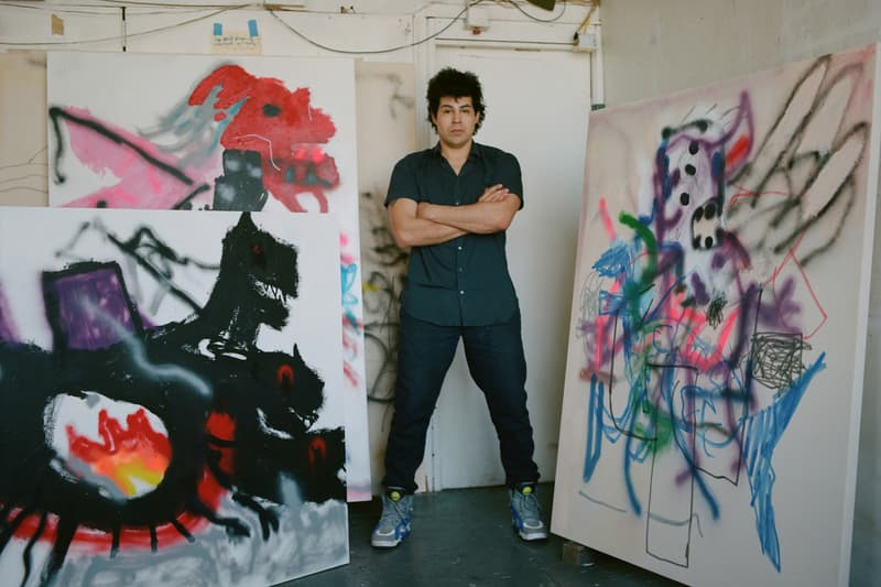 Avant Arte x Caio Twombly Mutants NYC Exhibit