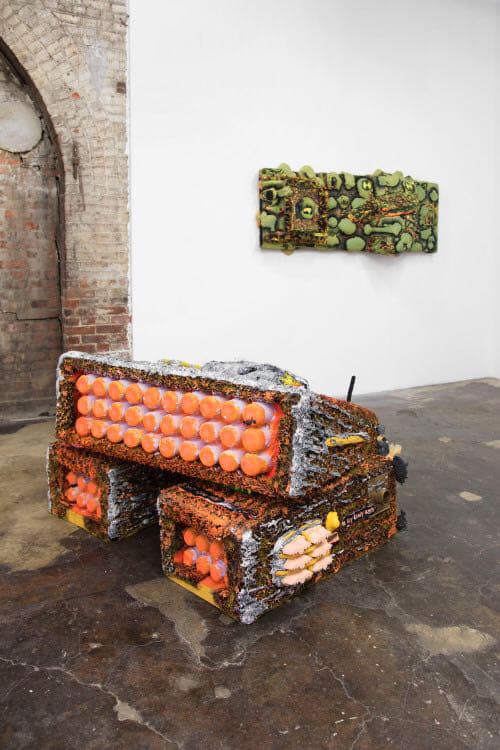 Avant Arte x Caio Twombly Mutants NYC Exhibit