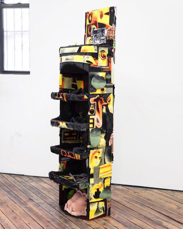 Avant Arte x Caio Twombly Mutants NYC Exhibit