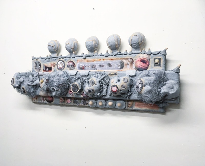 Avant Arte x Caio Twombly Mutants NYC Exhibit