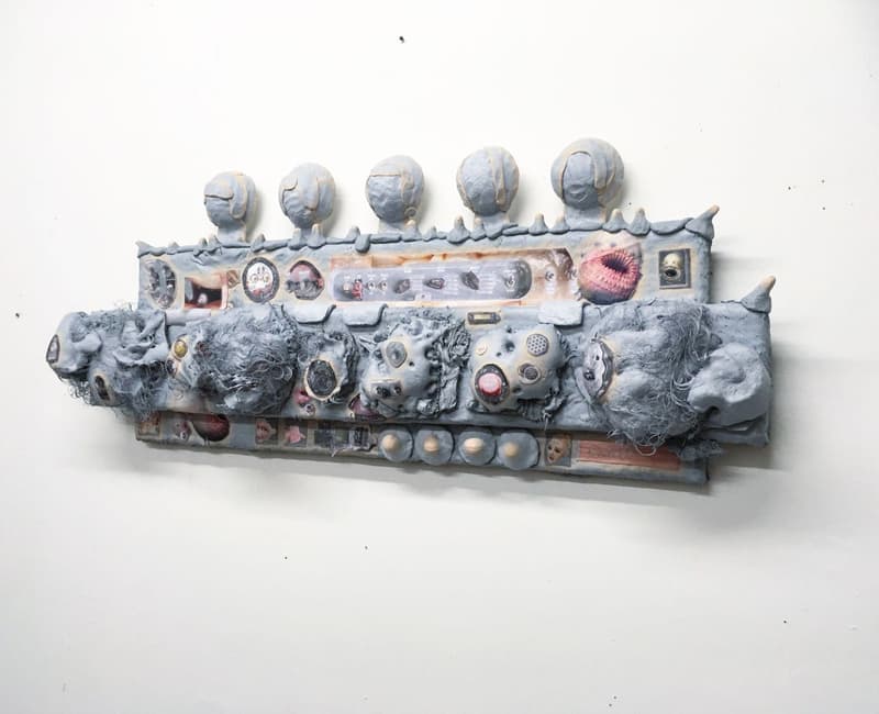 Avant Arte x Caio Twombly Mutants NYC Exhibit