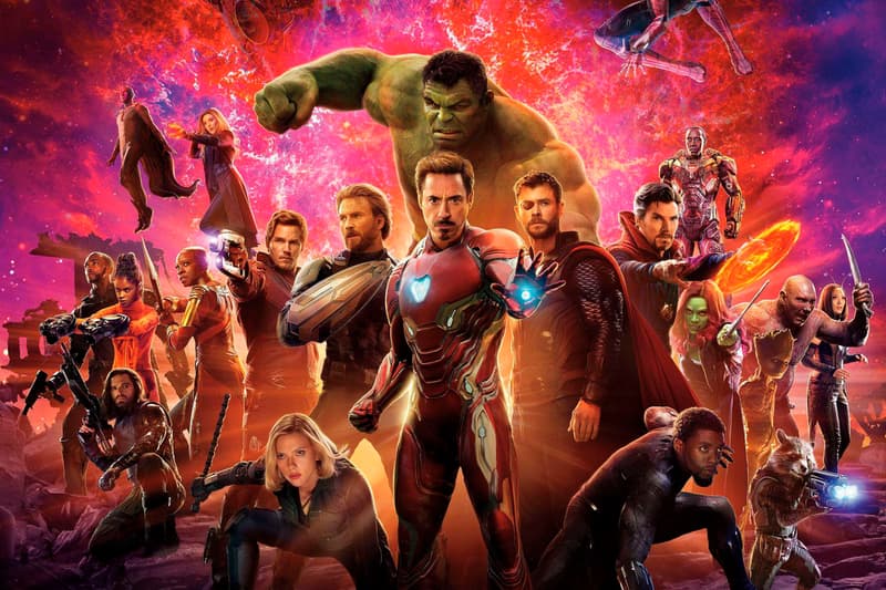Avengers Infinity War
