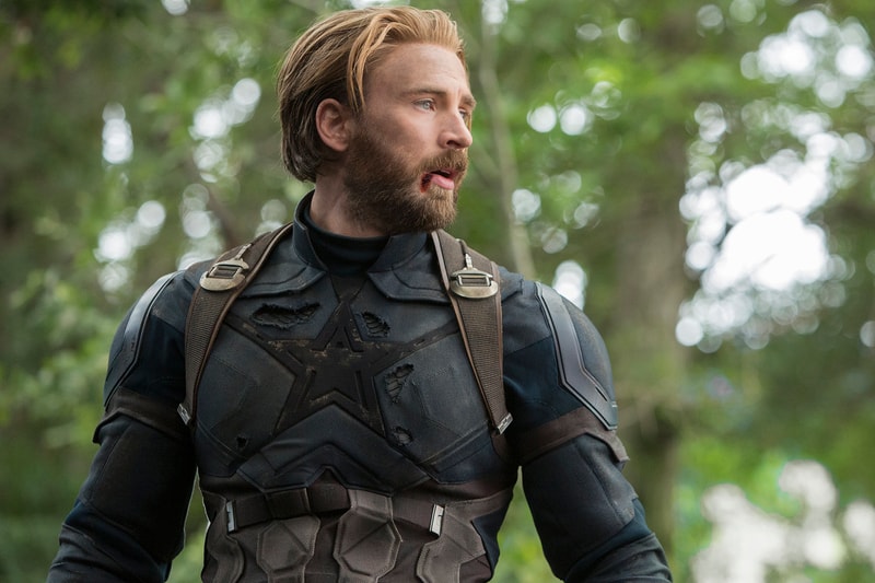 'Avengers: Infinity War' $725 Million Record sales box office marvel cinematic universe studios thanos iron man captain america hulk black panther movie film