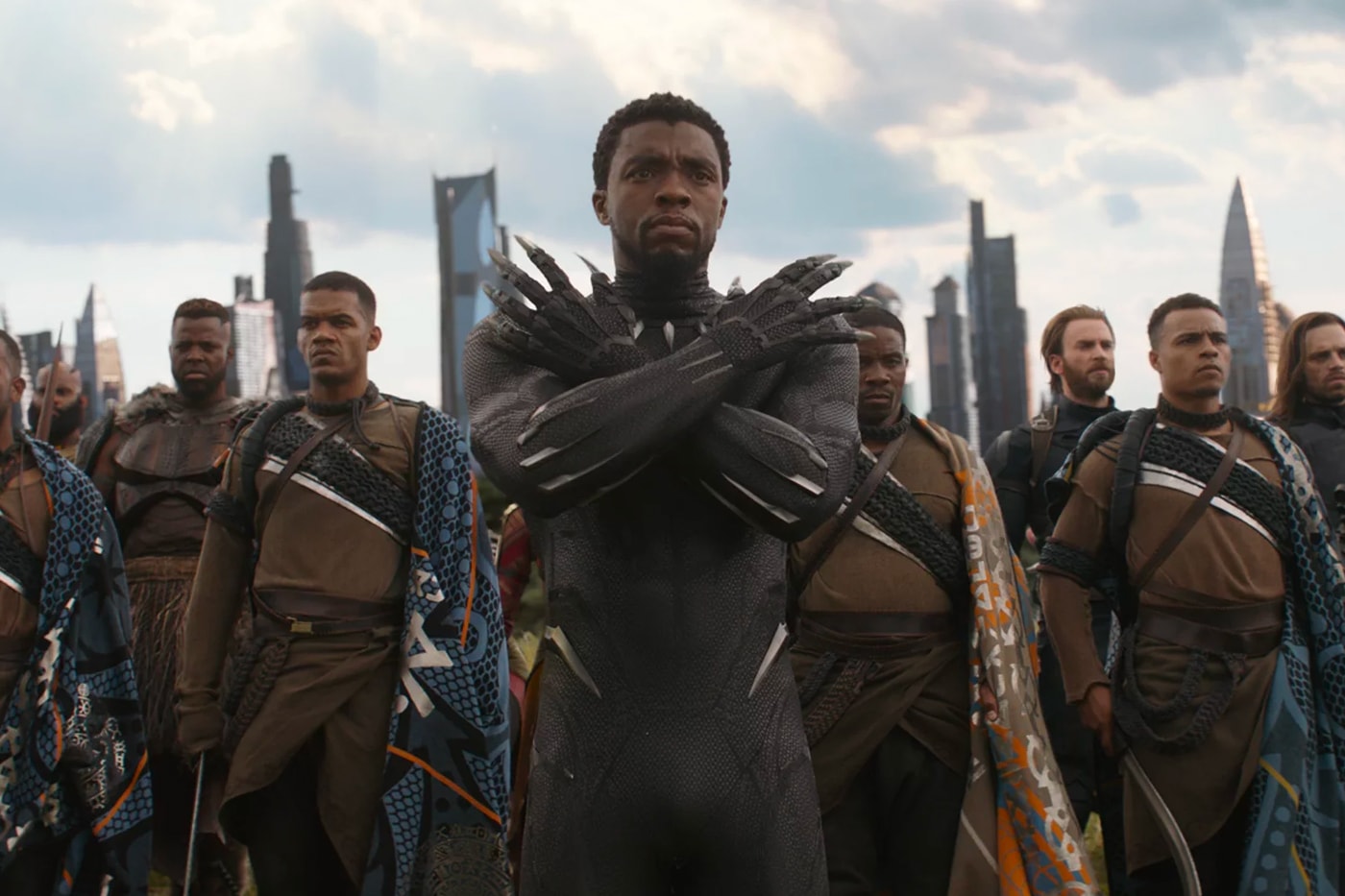 Avengers Infinity War Surpass Black Panther Second Weekend Box-Office Numbers