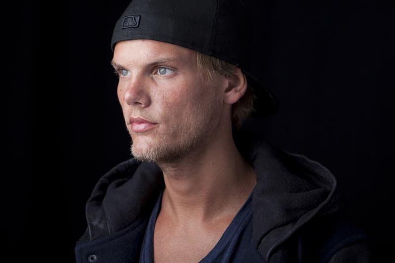 Avicii Committed Suicide Broken Glass Wine Bottle
