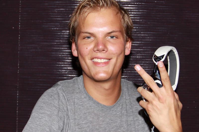 Avicii Committed Suicide Broken Glass Wine Bottle