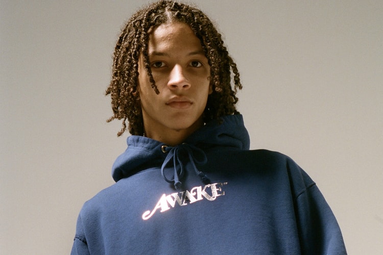 Awake NY Gives Frida Kahlo & NYC Basketball a Nod in Spring/Summer 2018 Range