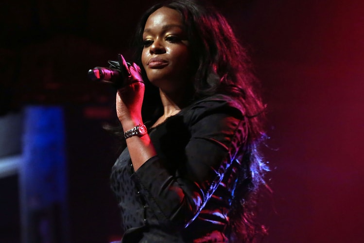 Azealia Banks Could Be Banned From UK