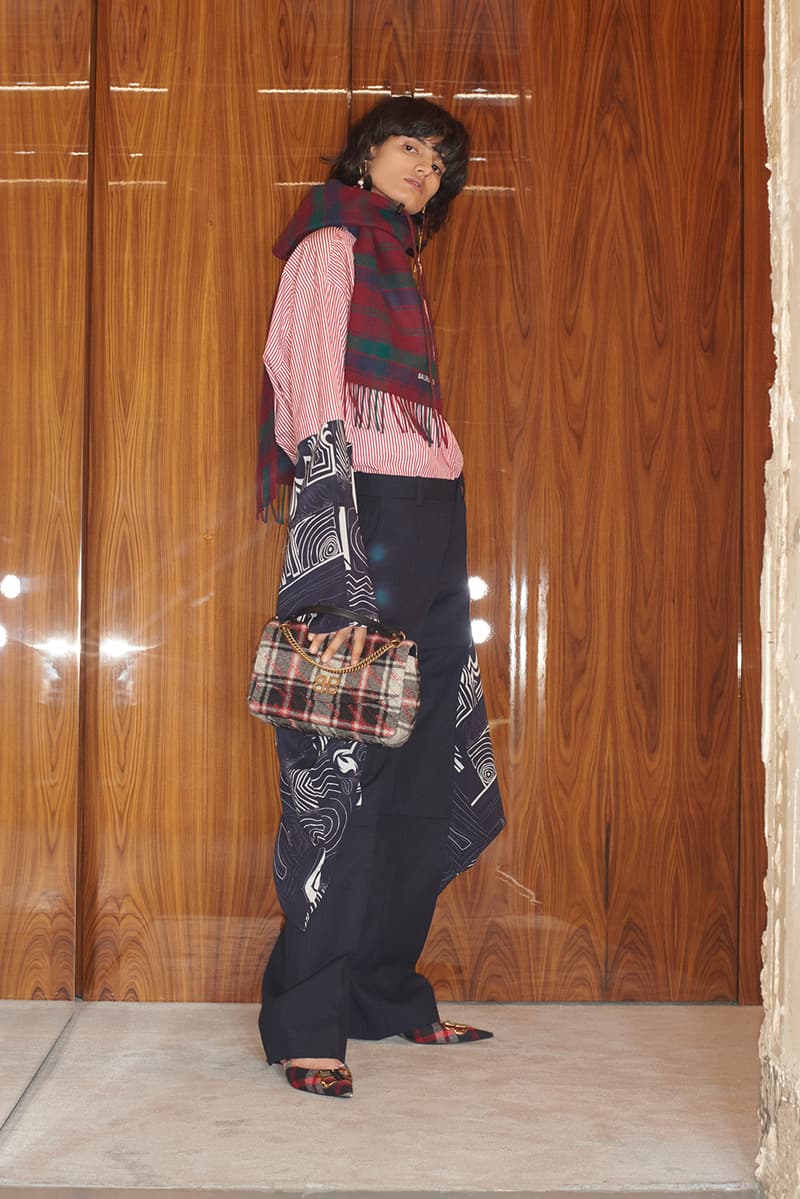 Balenciaga Fall 2018 Collection Lookbook women's outerwear layering streetwear luxury purchase release date price