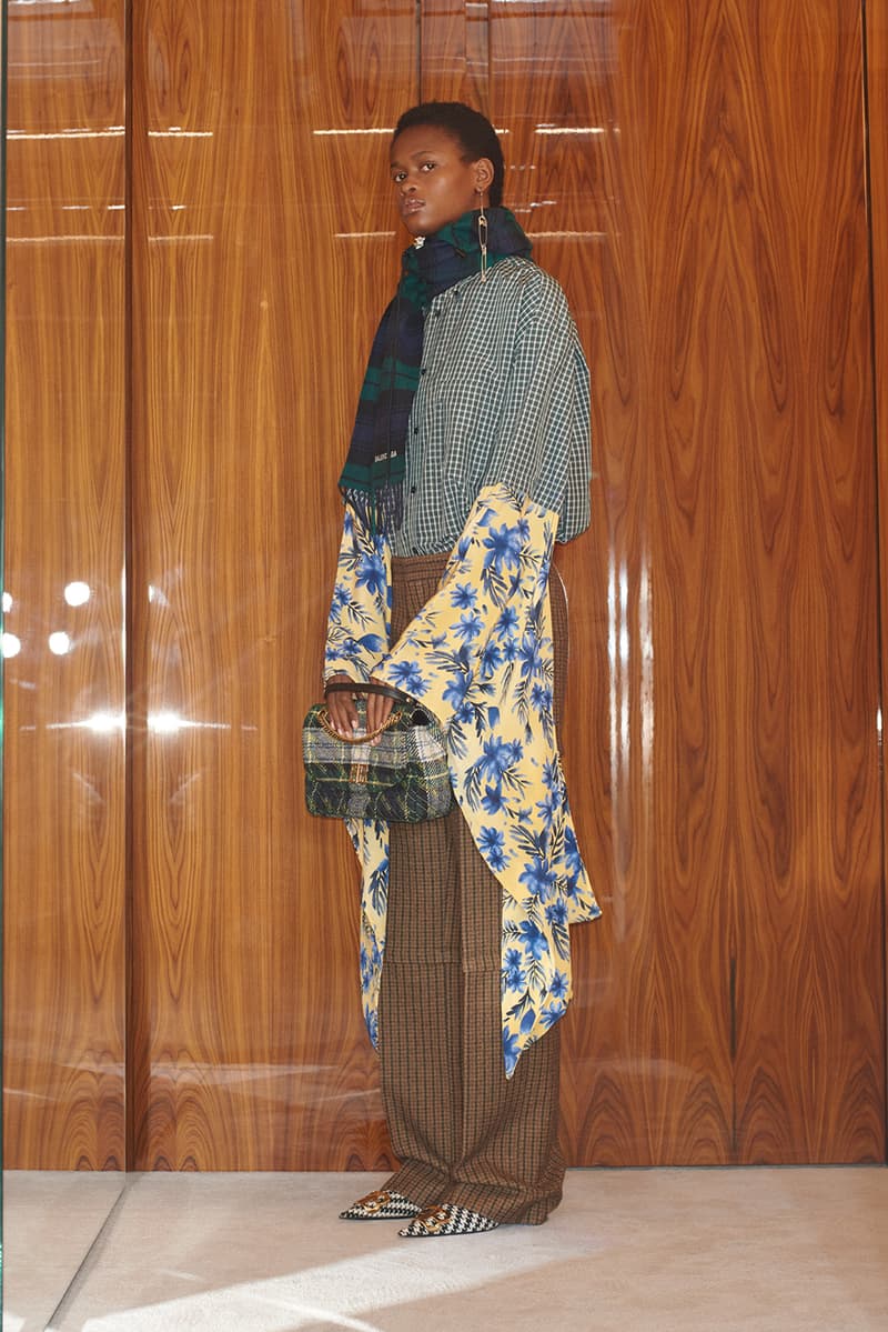 Balenciaga Fall 2018 Collection Lookbook women's outerwear layering streetwear luxury purchase release date price