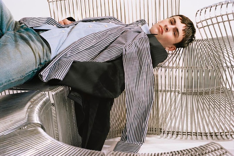 Balenciaga Release Info Pre-Fall 2018 Collection pre-order store shirts pants jackets demna gvasalia