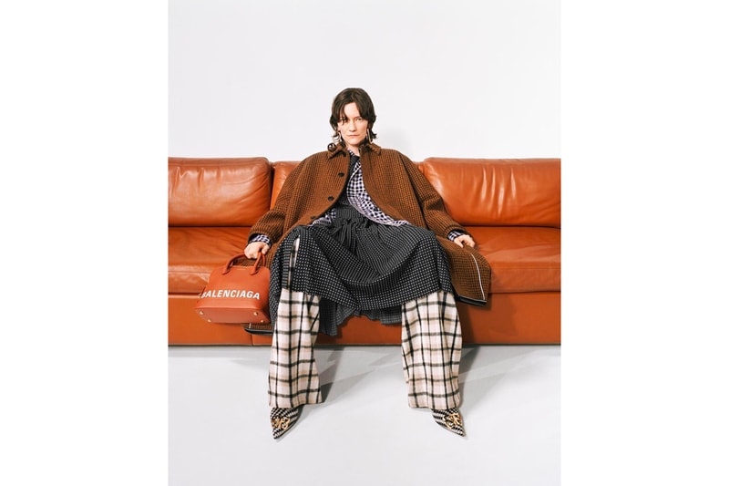 Balenciaga Release Info Pre-Fall 2018 Collection pre-order store shirts pants jackets demna gvasalia