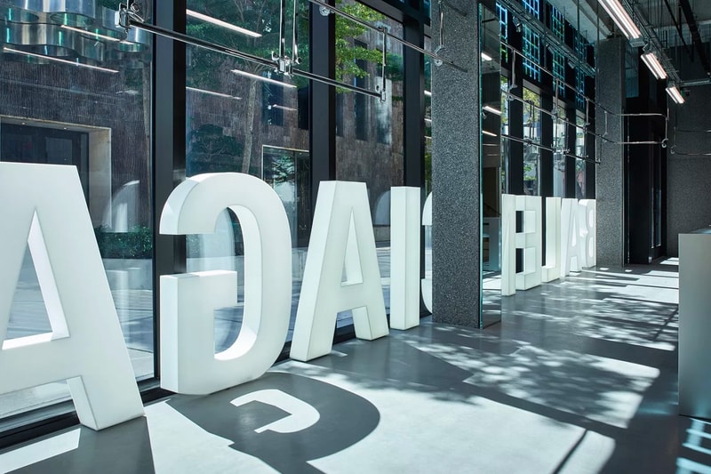 Balenciaga Miami Design District Flagship Demna Gvasalia paris
