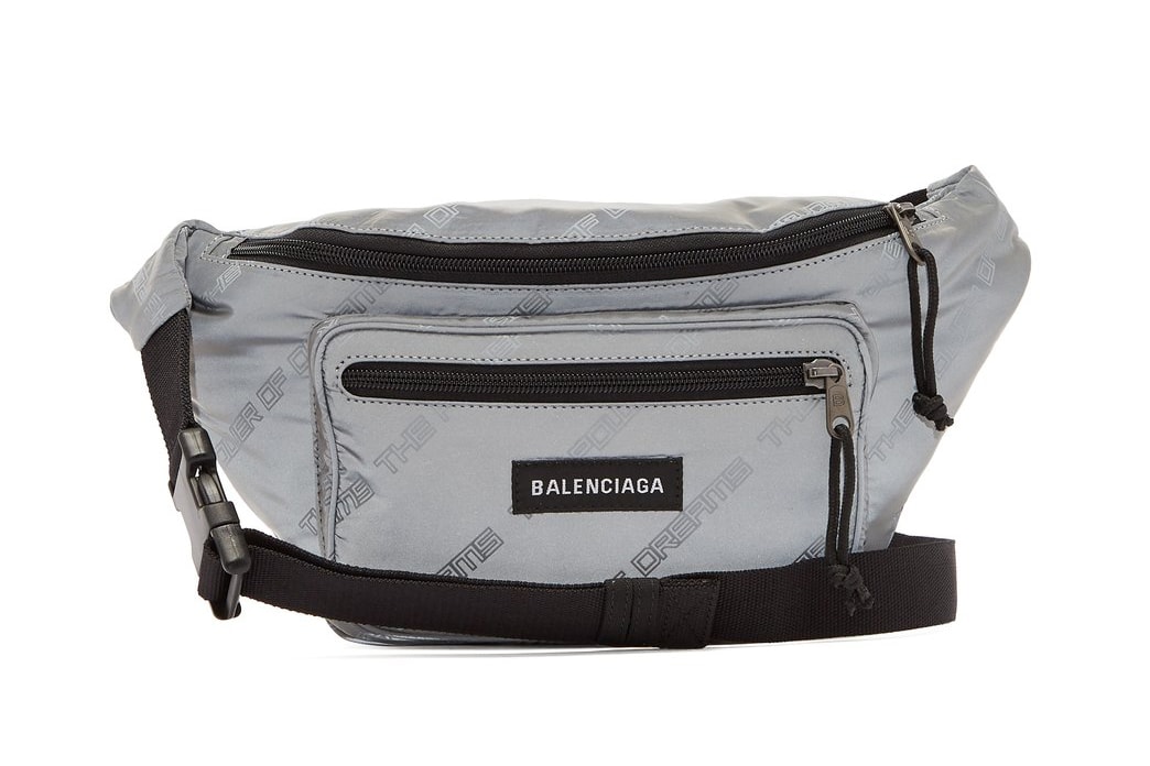 Balenciaga Belt Bag The Power of Dreams fall winter 2018 release info bags accessories