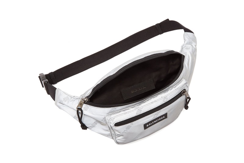 Balenciaga Belt Bag The Power of Dreams fall winter 2018 release info bags accessories