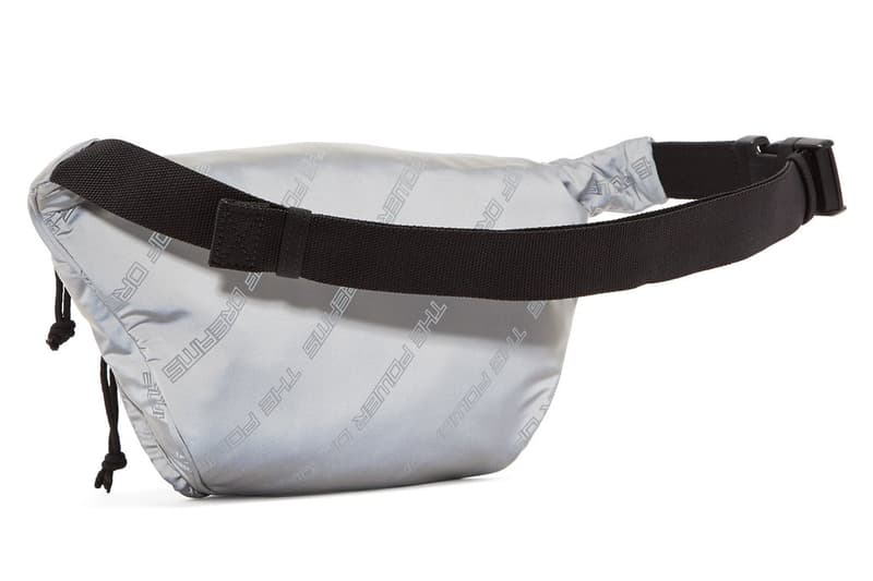 Balenciaga The Power Of Dreams Belt Bag Hypebeast Balenciaga The Power Of Dreams Belt Bag Hypebeast