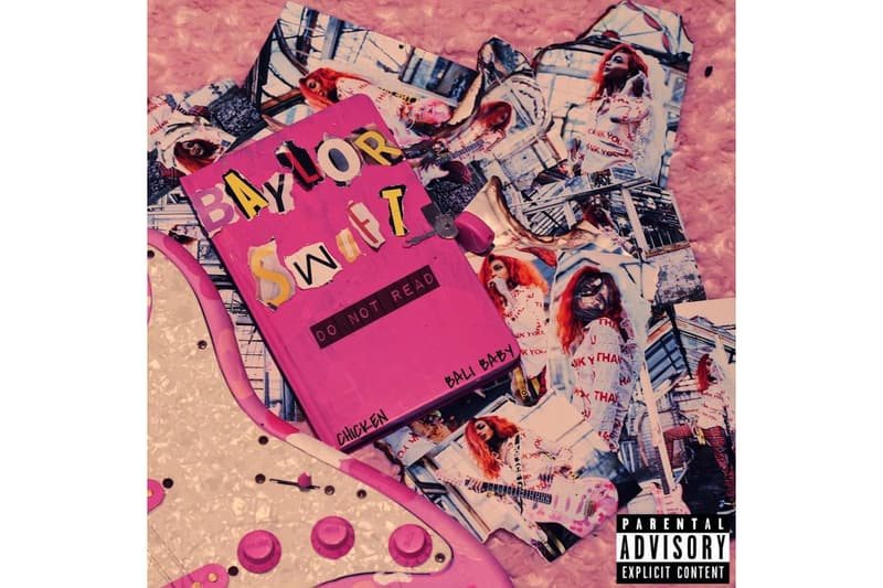 Bali Baby Baylor Swift album Stream may 8 2018 release date info drop debut premiere apple music itunes
