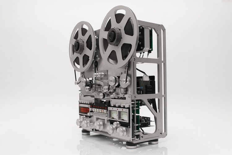 Ballfinger's Reel to Reel Tape Deck Recorder Will Offer Pristine Audio Quality