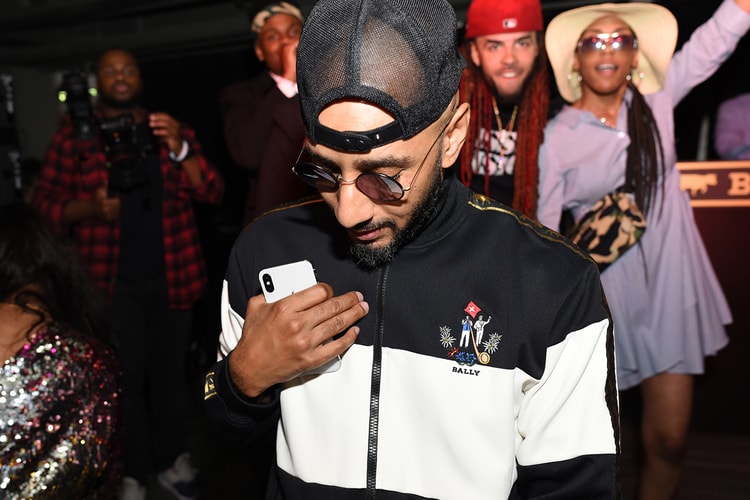 Here's What Went Down at the Bally "Animals" Capsule Launch