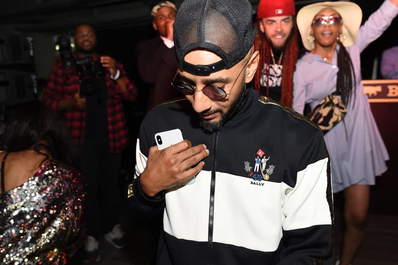 Bally Animals 2018 Spring/Summer Capsule Recap New Orleans, Big Freedia, Swizz Beatz