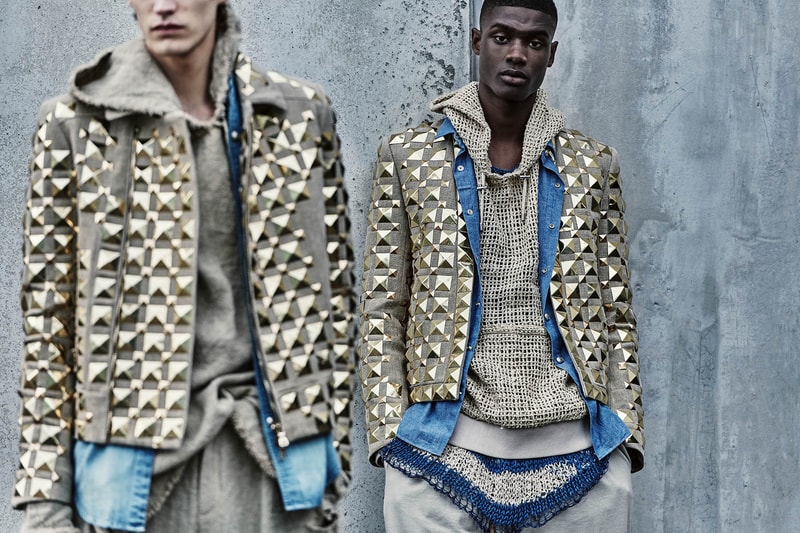 Balmain Olivier Rousteing resort 2019 collection runway lookbook sneaker menswear