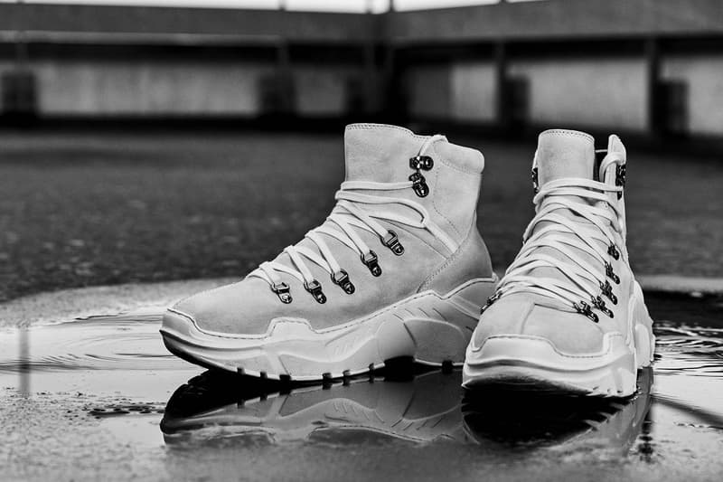 Balmain Olivier Rousteing resort 2019 collection runway lookbook sneaker menswear