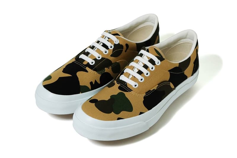 BAPE Shares Upcoming 1st CAMO Yank Sta Drop