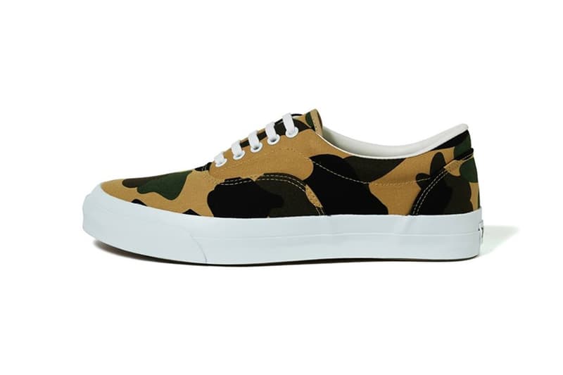 BAPE 1st CAMO Yank Sta Release Date 2018 may footwear