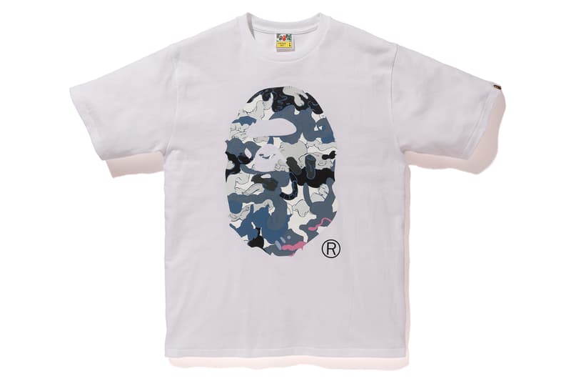 BAPE x Hebru Brantley Collaboration Collection Flyboy Baby Milo Lil Momma Shark Hoodie T-shirt Ape Head Tee Release Details Social Status Los Angeles