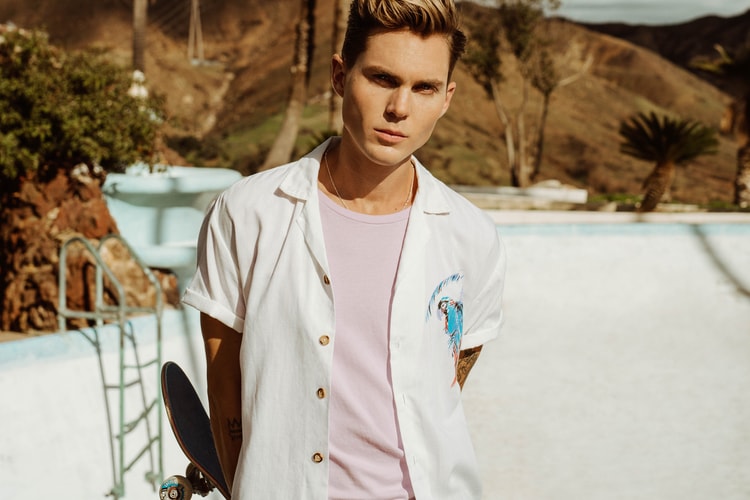 Baxter's "Life Lived True" Series Documents the Burgeoning Subcultures of LA