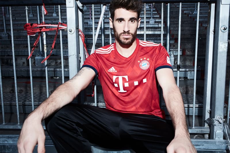 Bayern Munich 2018 19 adidas Home Kit red release date info drop