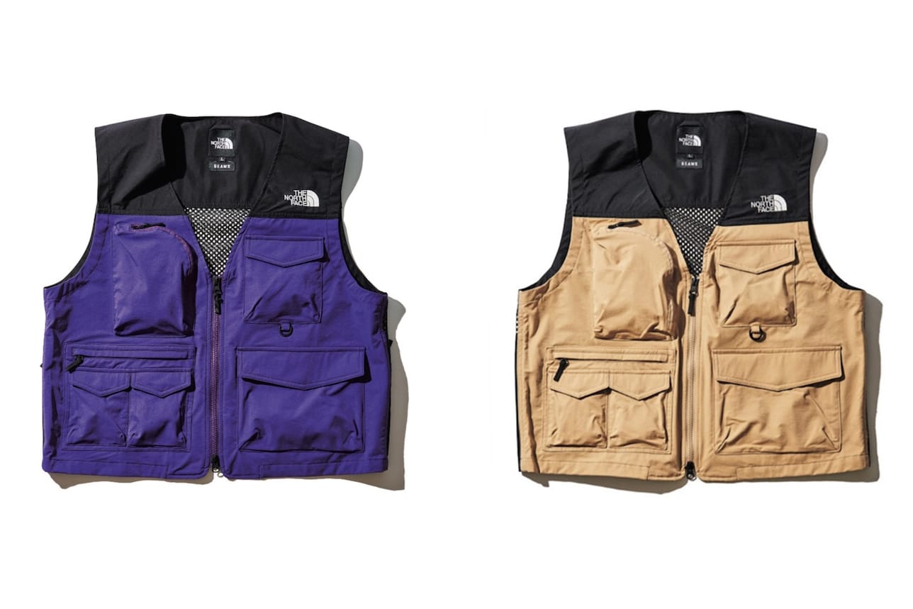 the north face tactical vest