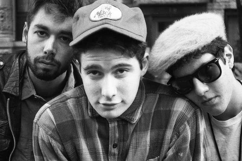 Beastie Boys Memoir Cookbook Graphic Novel pre order order october 30 2018 release date info drop