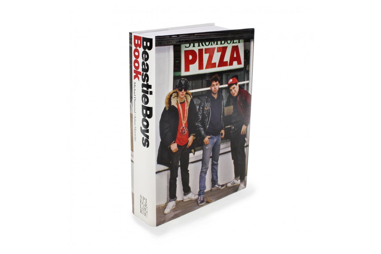 Beastie Boys Memoir Cookbook Graphic Novel pre order order october 30 2018 release date info drop