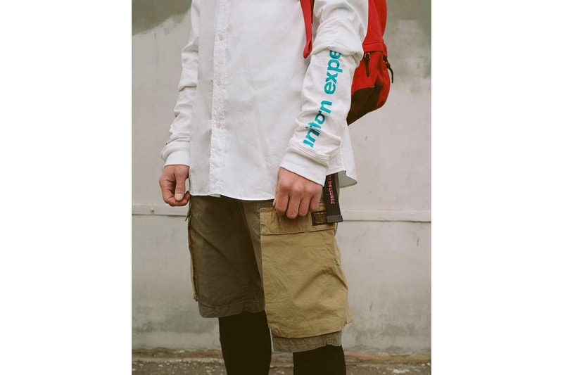 Belief Moscow SS18 lookbook visvim wacko maria neighborhood sophnet uniform experiment nike wtaps f.c.r.b. russia spring summer 2018