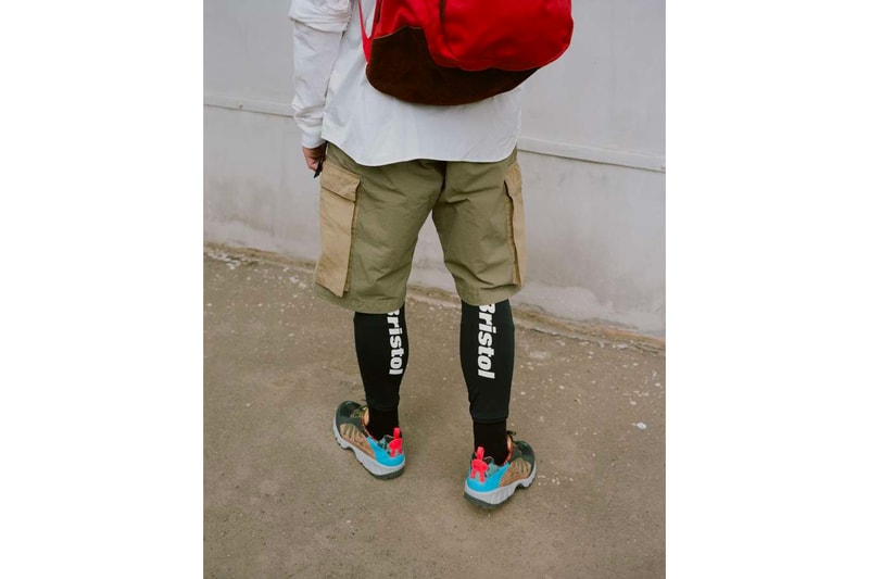 Belief Moscow SS18 lookbook visvim wacko maria neighborhood sophnet uniform experiment nike wtaps f.c.r.b. russia spring summer 2018