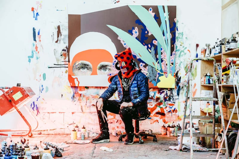 Best Art Drops This Week: Lucien Smith x Off-White™, Paul Insect Prints & More