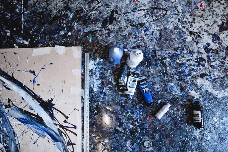 Best Art Drops This Week: "Kinetic" Prints, Twisted Clocks, 'Death Metal Hands' & More