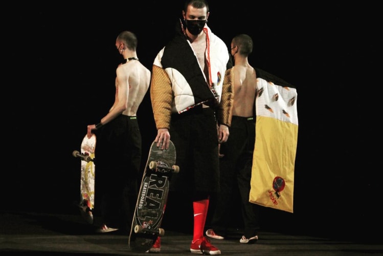 The Five Best Collections From Mercedes-Benz Fashion Week Tbilisi Fall/Winter 2018