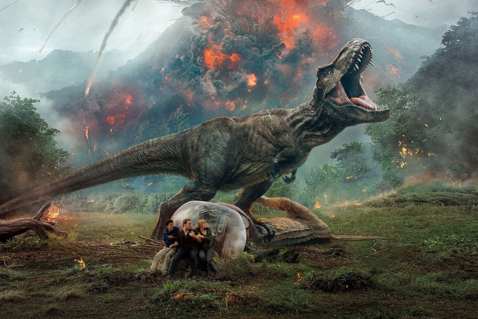 Best Films TV Shows May 2018 Videos Movies Trailers Netflix Marvel Jurassic World Fallen Kingdom