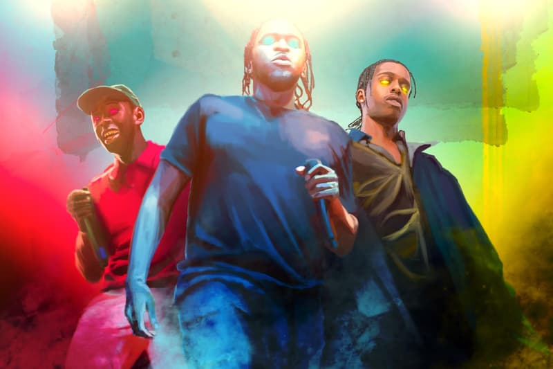 Asap rocky album download Asap rocky album download