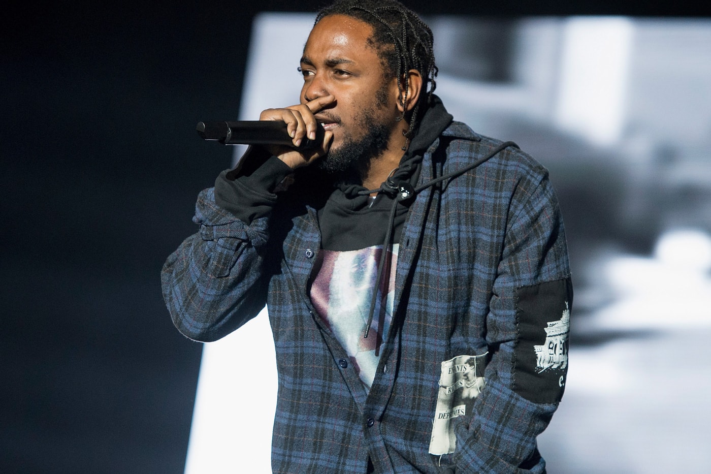 Rolling Loud Performances Kendrick Lamar, ASAP Rocky, XXXTENTACION, Rich Chigga, Lil Uzi Vert, Lil Yachty
