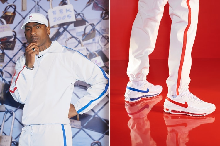 Skepta's Next Nike Collaboration Leads This Week's Drops