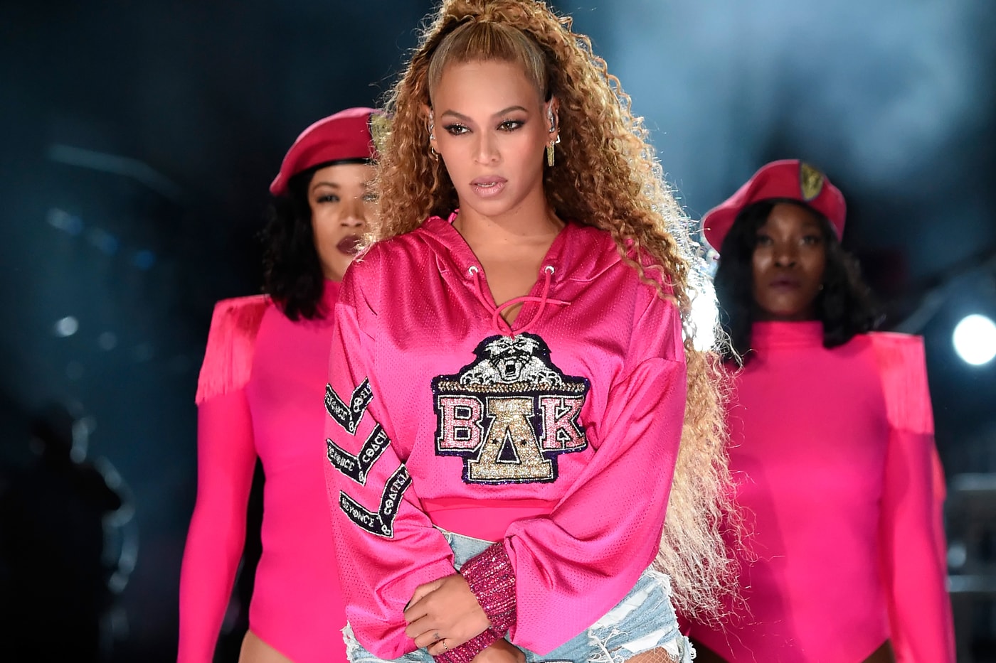 Beyonce Headline Coachella 2018 Dates
