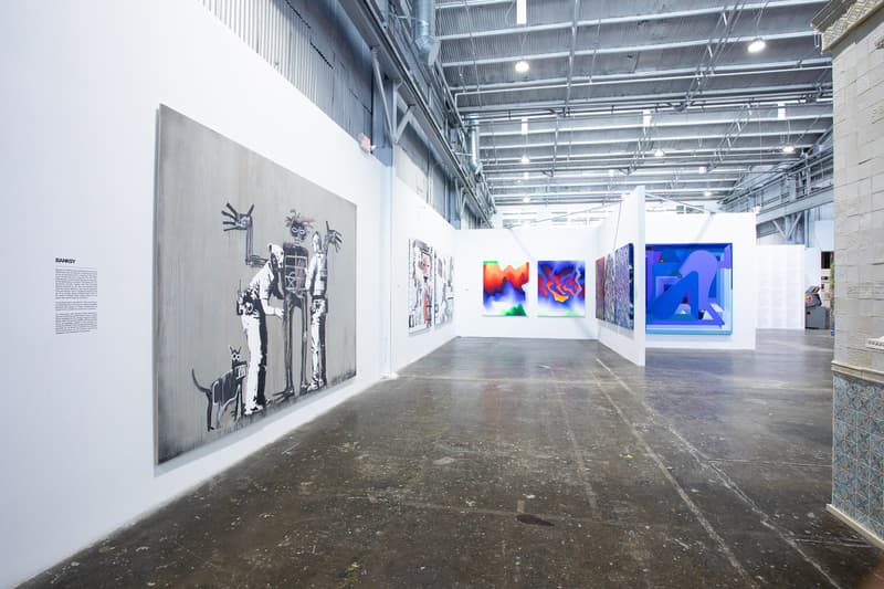 beyond the streets street art festival 2018 roger gastman takashi murakami felipe pantone faile faith47 futura mister cartoon murals street art graffiti installations exhibitions