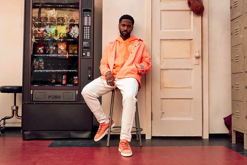 Big Sean x PUMA collection 2018