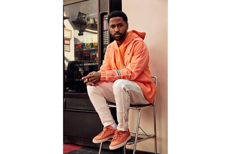 Big Sean x PUMA collection 2018