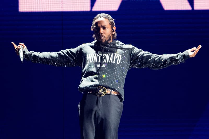 2018 Billboard Music Awards Winners List Kendrick Lamar