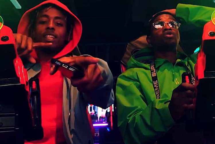 Black Dave & Morbucks Drop Their "Game Over" Music Video